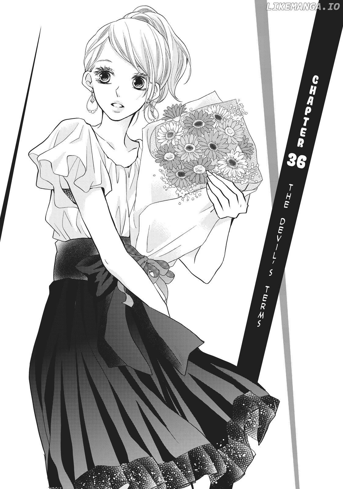 Kurosaki-kun no Iinari ni Nante Naranai chapter 36 - page 1