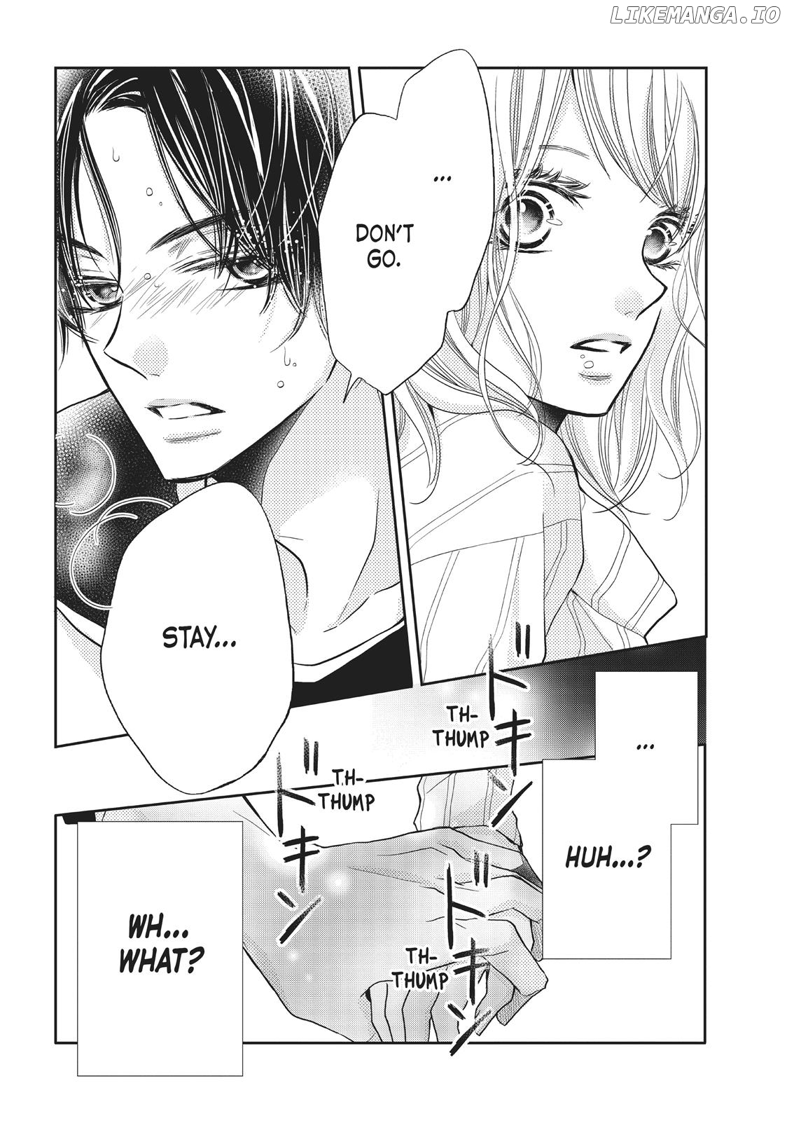 Kurosaki-kun no Iinari ni Nante Naranai chapter 36 - page 2