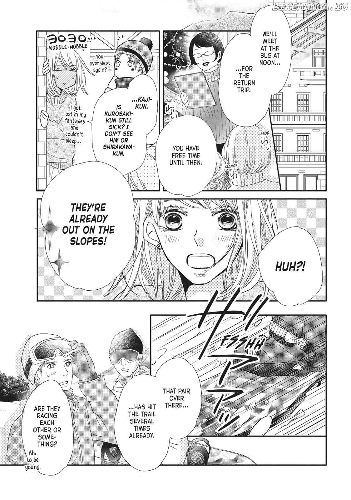 Kurosaki-kun no Iinari ni Nante Naranai chapter 36 - page 29