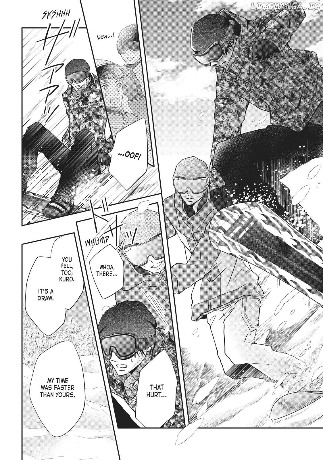 Kurosaki-kun no Iinari ni Nante Naranai chapter 36 - page 30