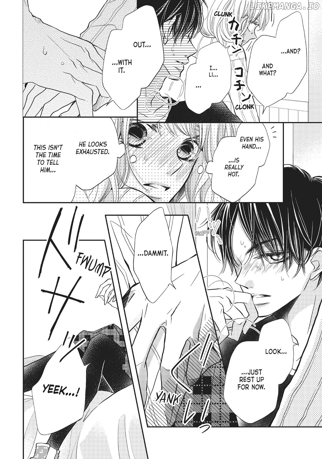 Kurosaki-kun no Iinari ni Nante Naranai chapter 36 - page 4