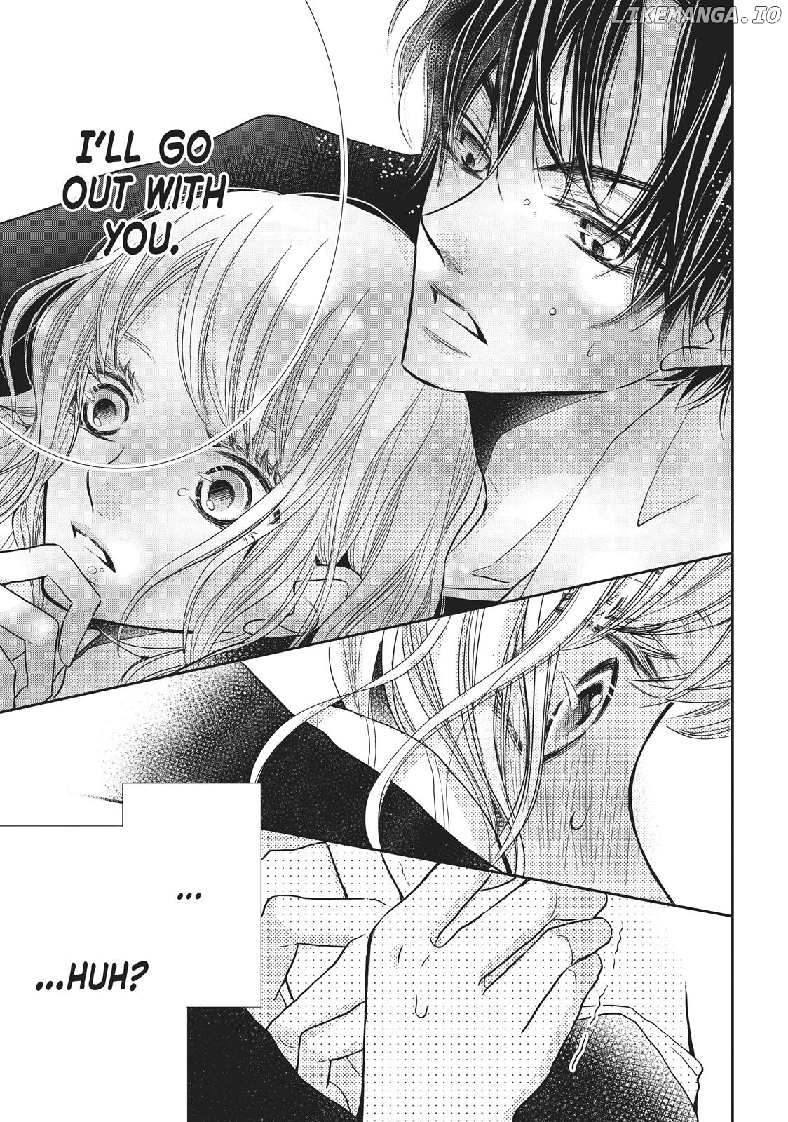 Kurosaki-kun no Iinari ni Nante Naranai chapter 36 - page 7