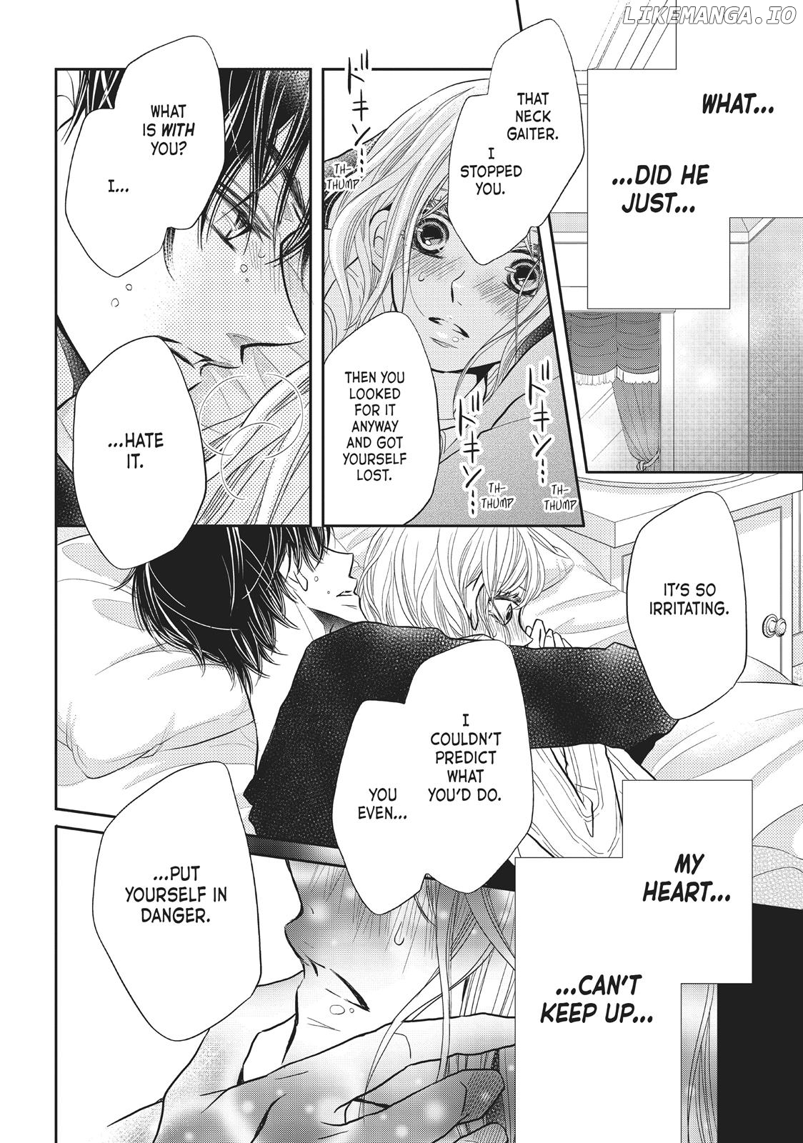 Kurosaki-kun no Iinari ni Nante Naranai chapter 36 - page 8