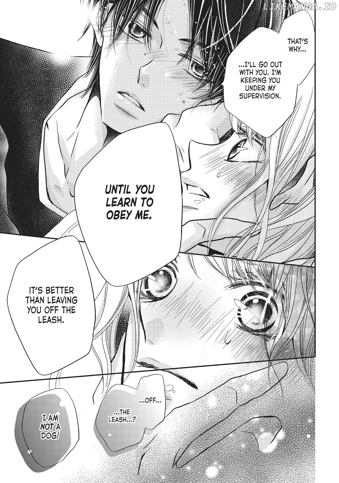 Kurosaki-kun no Iinari ni Nante Naranai chapter 36 - page 9