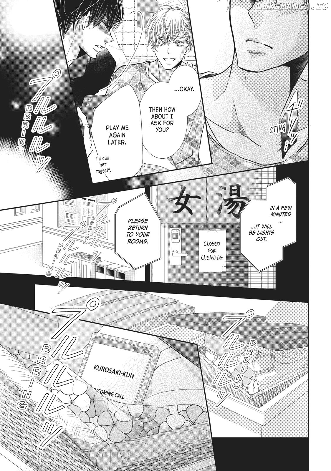 Kurosaki-kun no Iinari ni Nante Naranai chapter 48 - page 22