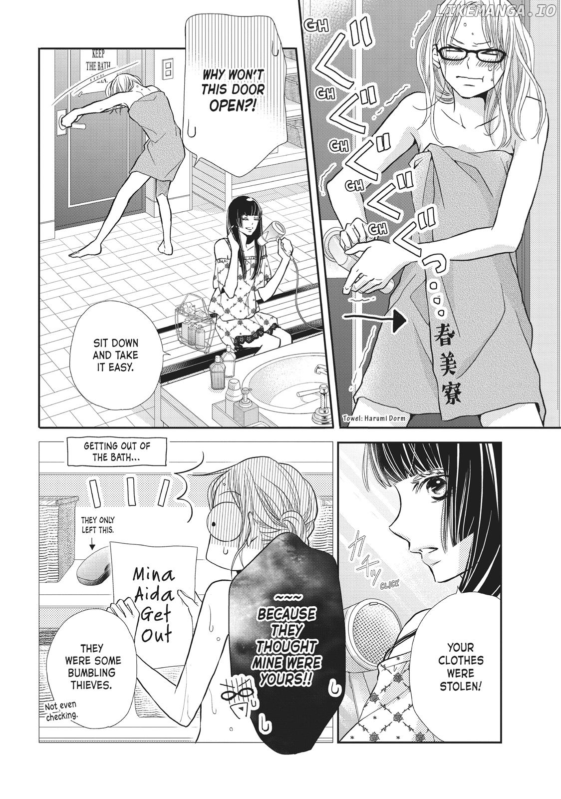 Kurosaki-kun no Iinari ni Nante Naranai chapter 48 - page 23