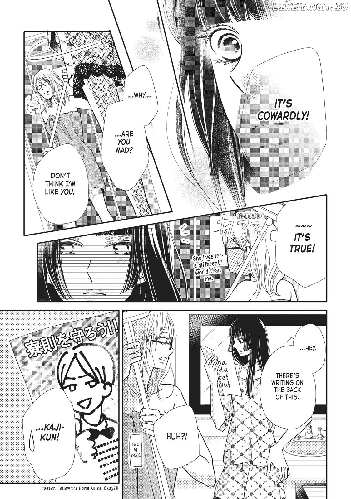 Kurosaki-kun no Iinari ni Nante Naranai chapter 48 - page 26