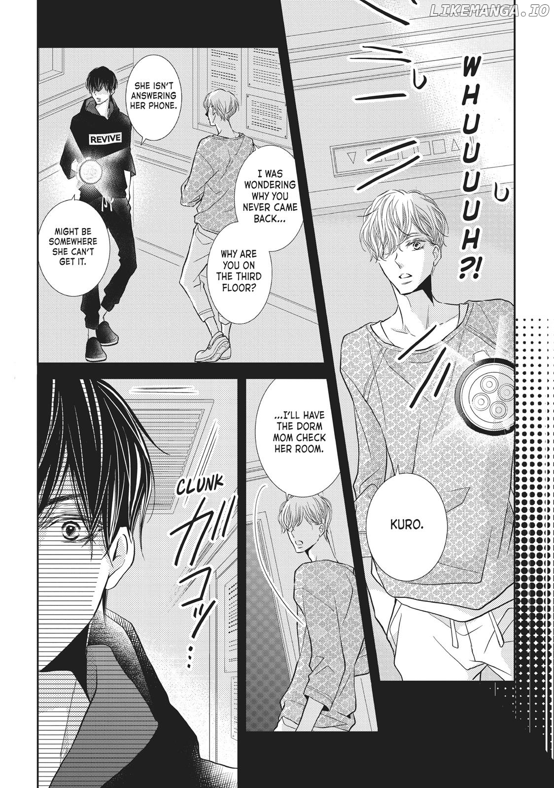 Kurosaki-kun no Iinari ni Nante Naranai chapter 48 - page 29
