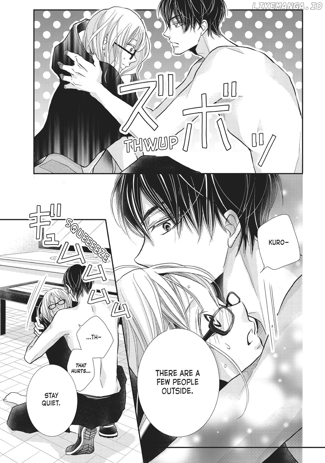 Kurosaki-kun no Iinari ni Nante Naranai chapter 48 - page 34