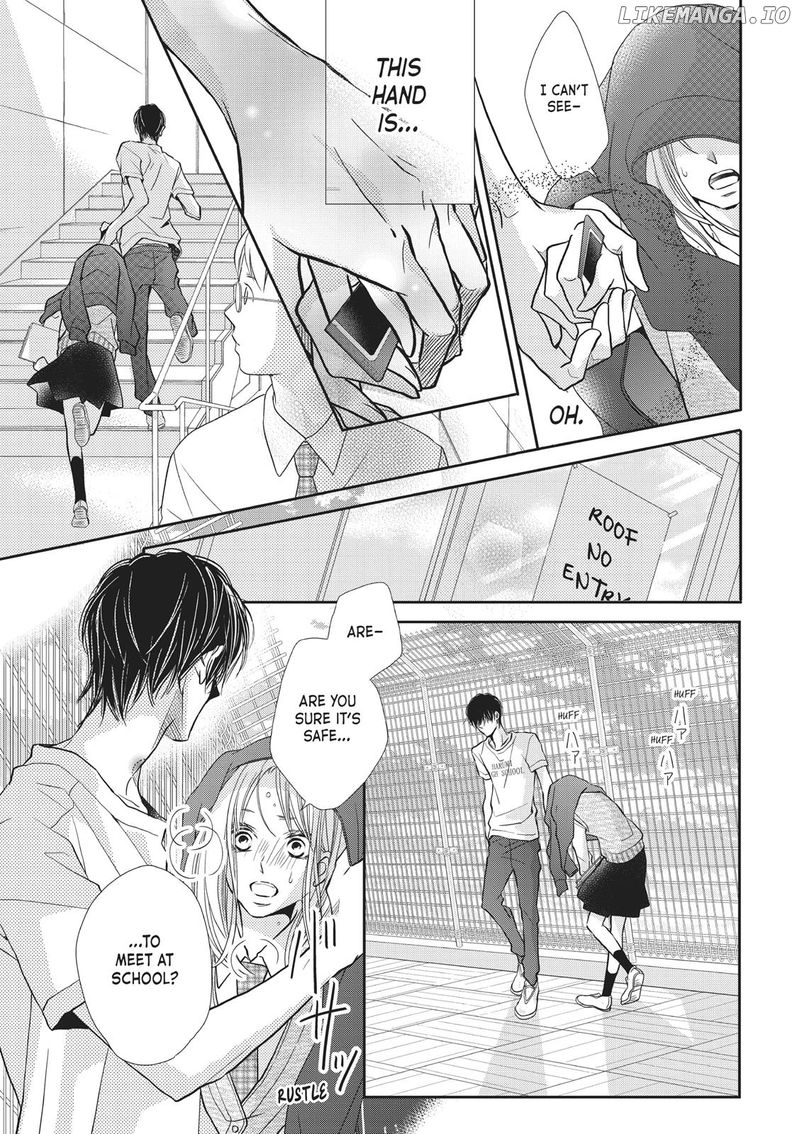 Kurosaki-kun no Iinari ni Nante Naranai chapter 48 - page 6