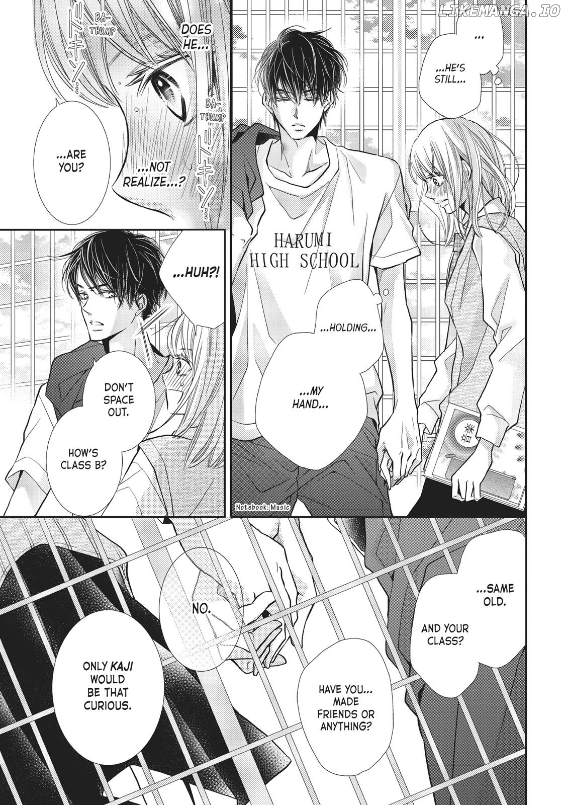 Kurosaki-kun no Iinari ni Nante Naranai chapter 48 - page 8