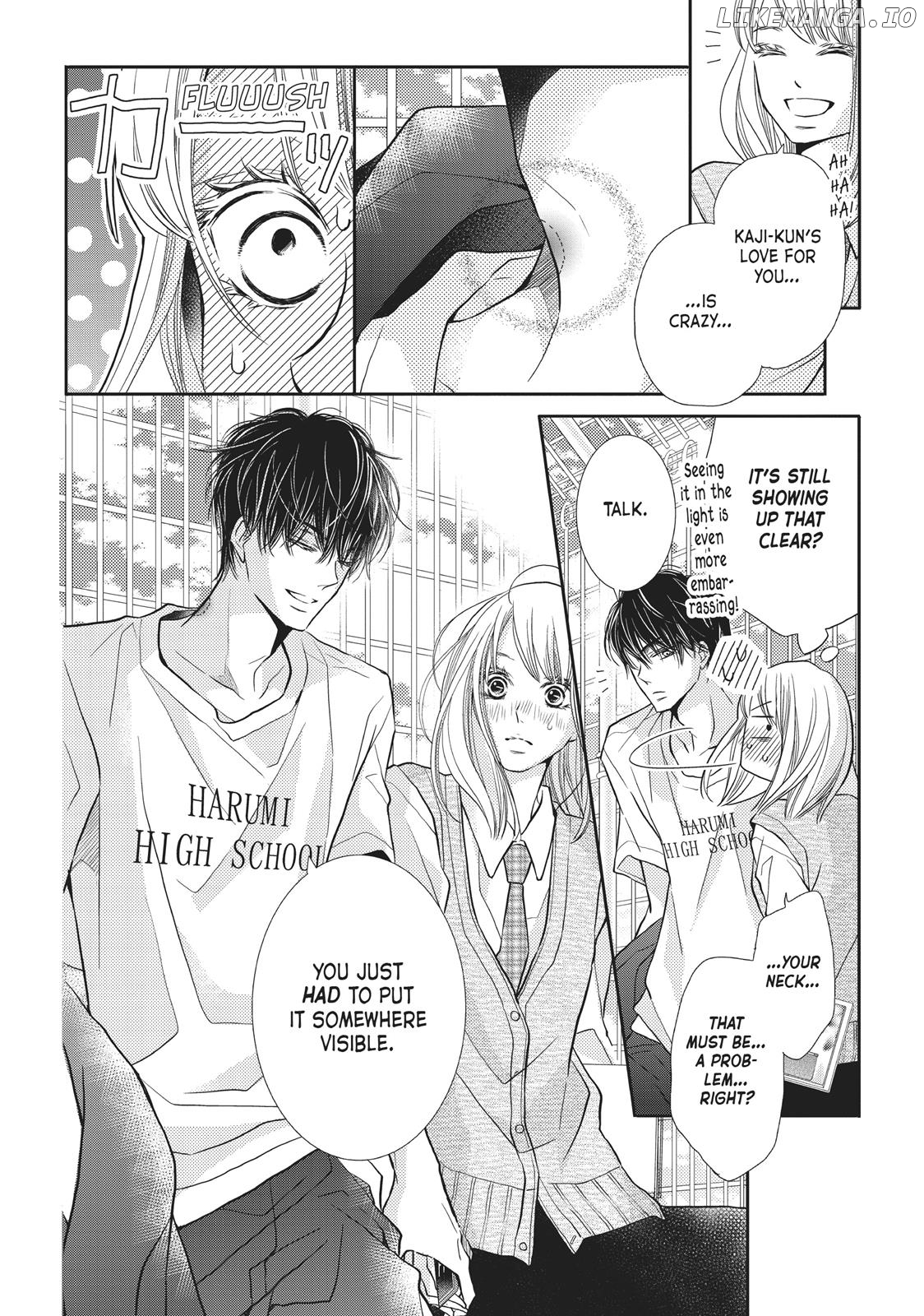 Kurosaki-kun no Iinari ni Nante Naranai chapter 48 - page 9