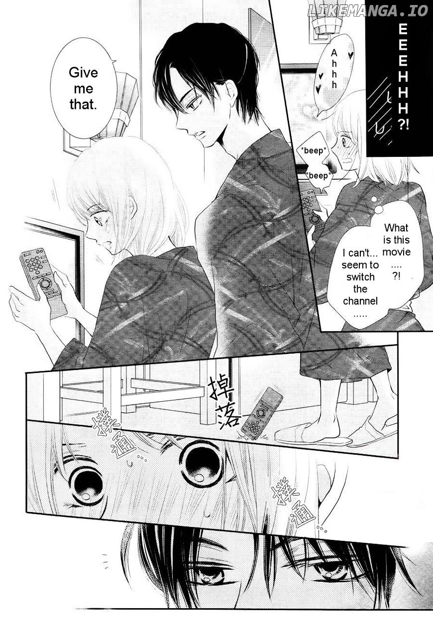 Kurosaki-kun no Iinari ni Nante Naranai chapter 22 - page 16