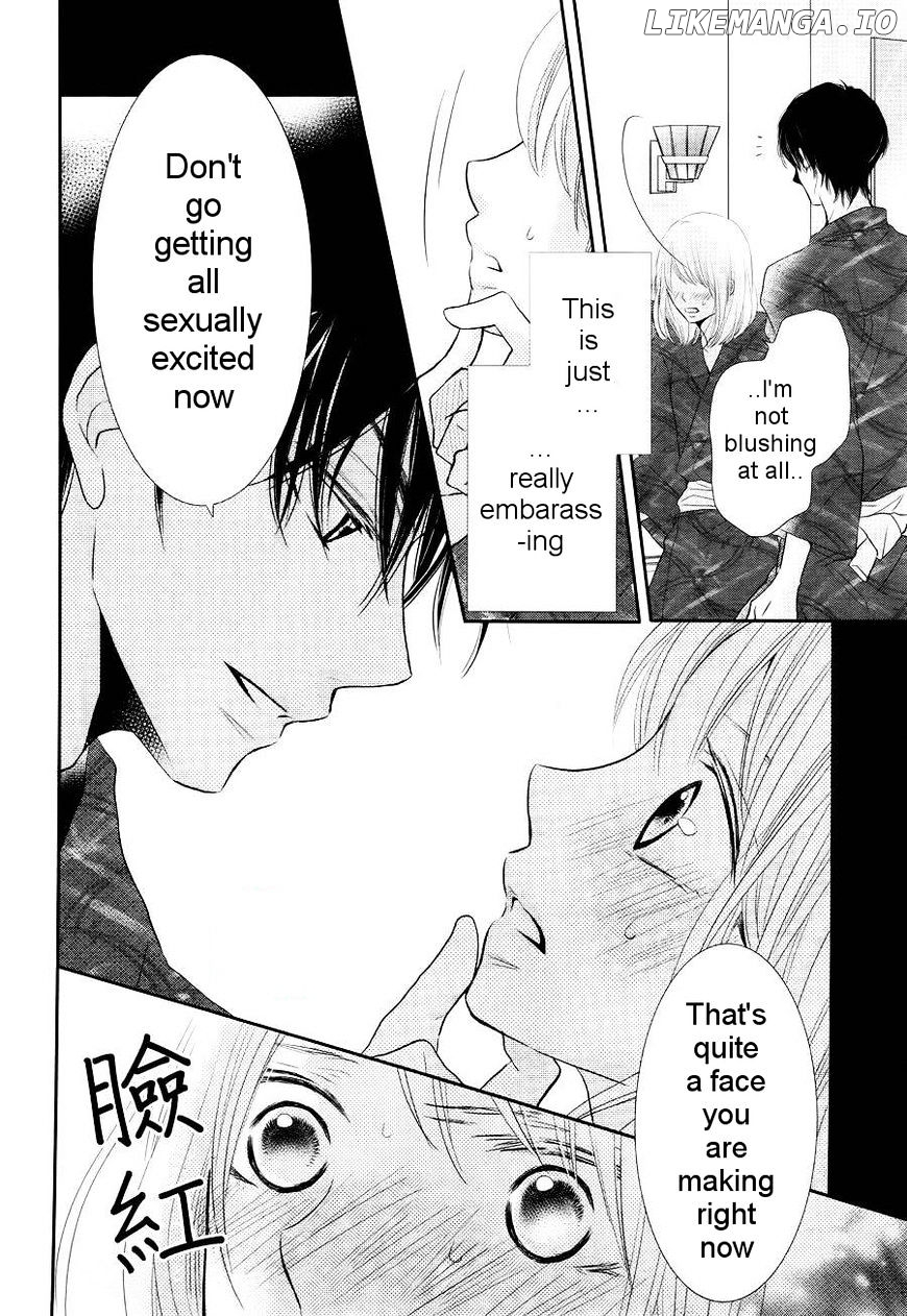 Kurosaki-kun no Iinari ni Nante Naranai chapter 22 - page 18