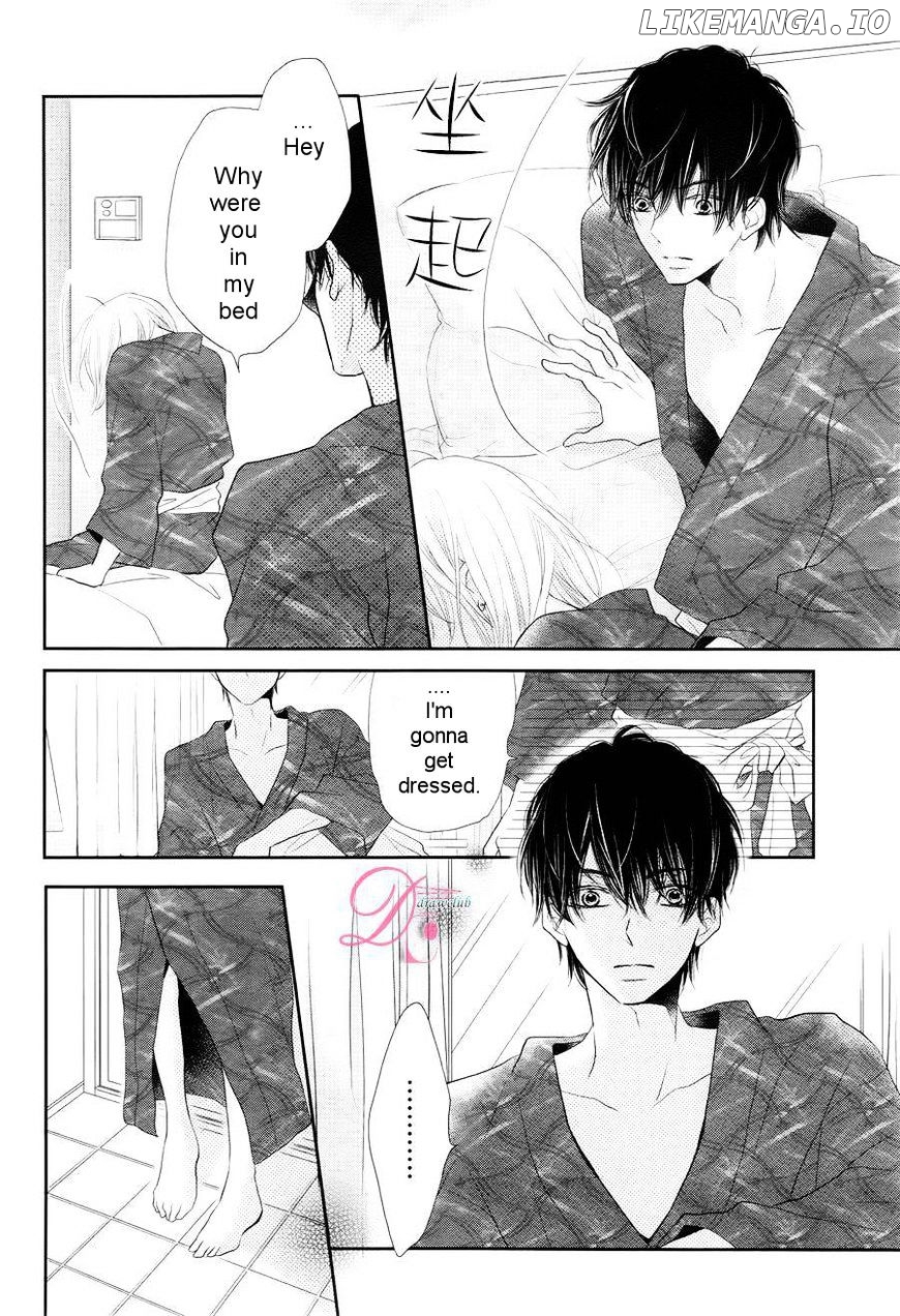 Kurosaki-kun no Iinari ni Nante Naranai chapter 22 - page 32