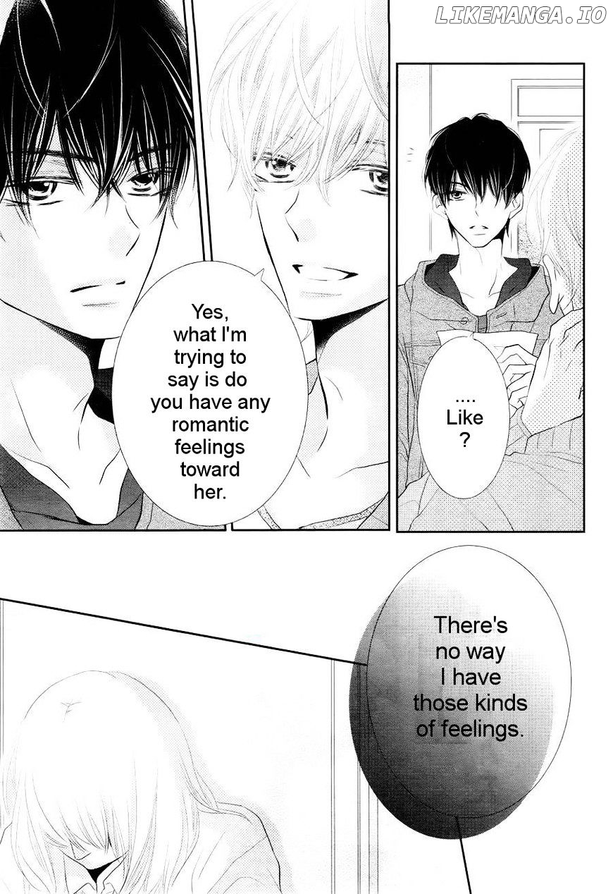 Kurosaki-kun no Iinari ni Nante Naranai chapter 22 - page 37