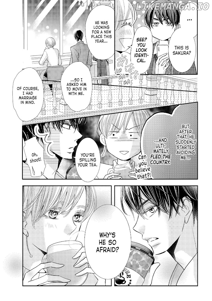 Kurosaki-kun no Iinari ni Nante Naranai chapter 68 - page 19