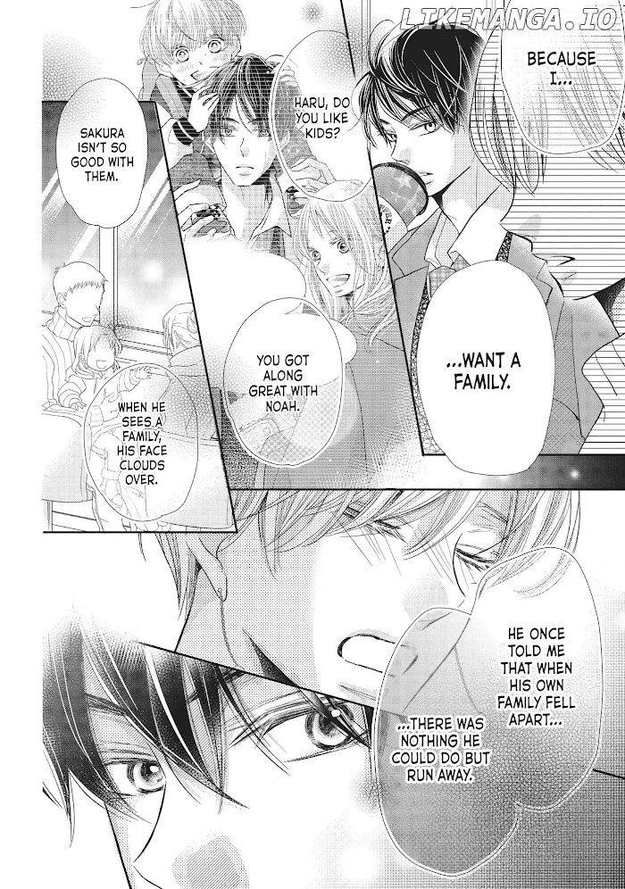Kurosaki-kun no Iinari ni Nante Naranai chapter 68 - page 20