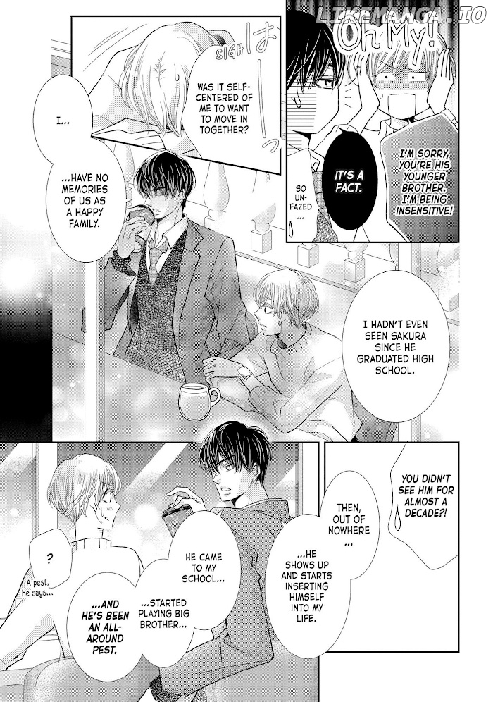 Kurosaki-kun no Iinari ni Nante Naranai chapter 68 - page 21