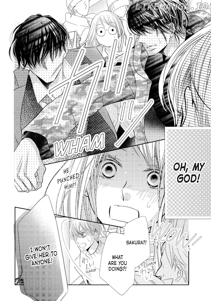 Kurosaki-kun no Iinari ni Nante Naranai chapter 68 - page 28