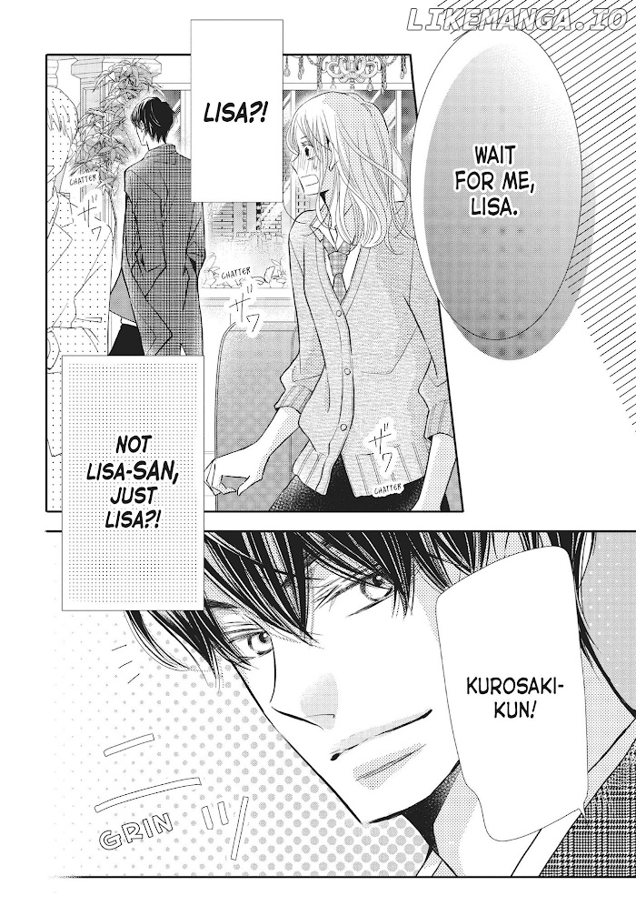 Kurosaki-kun no Iinari ni Nante Naranai chapter 68 - page 2
