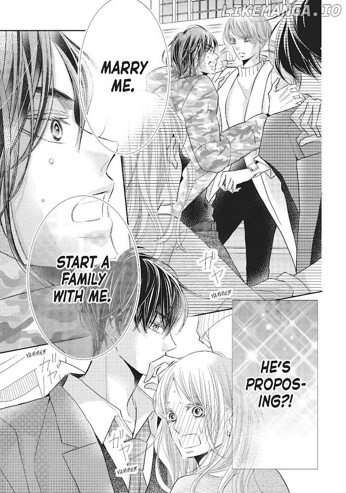 Kurosaki-kun no Iinari ni Nante Naranai chapter 68 - page 29