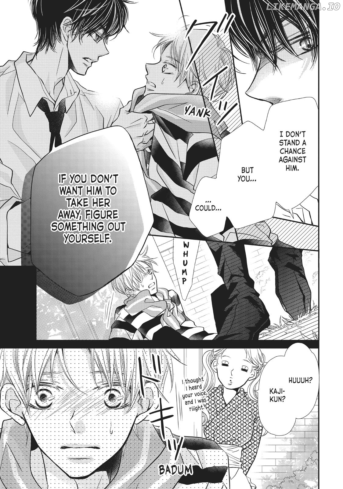 Kurosaki-kun no Iinari ni Nante Naranai chapter 36.5 - page 12