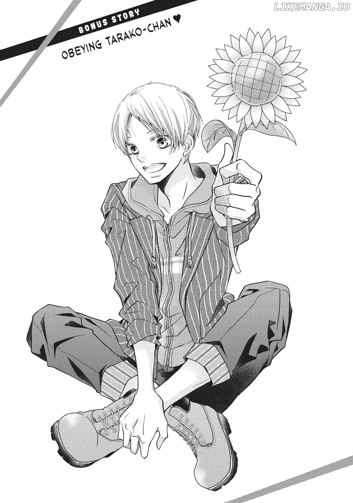 Kurosaki-kun no Iinari ni Nante Naranai chapter 36.5 - page 2