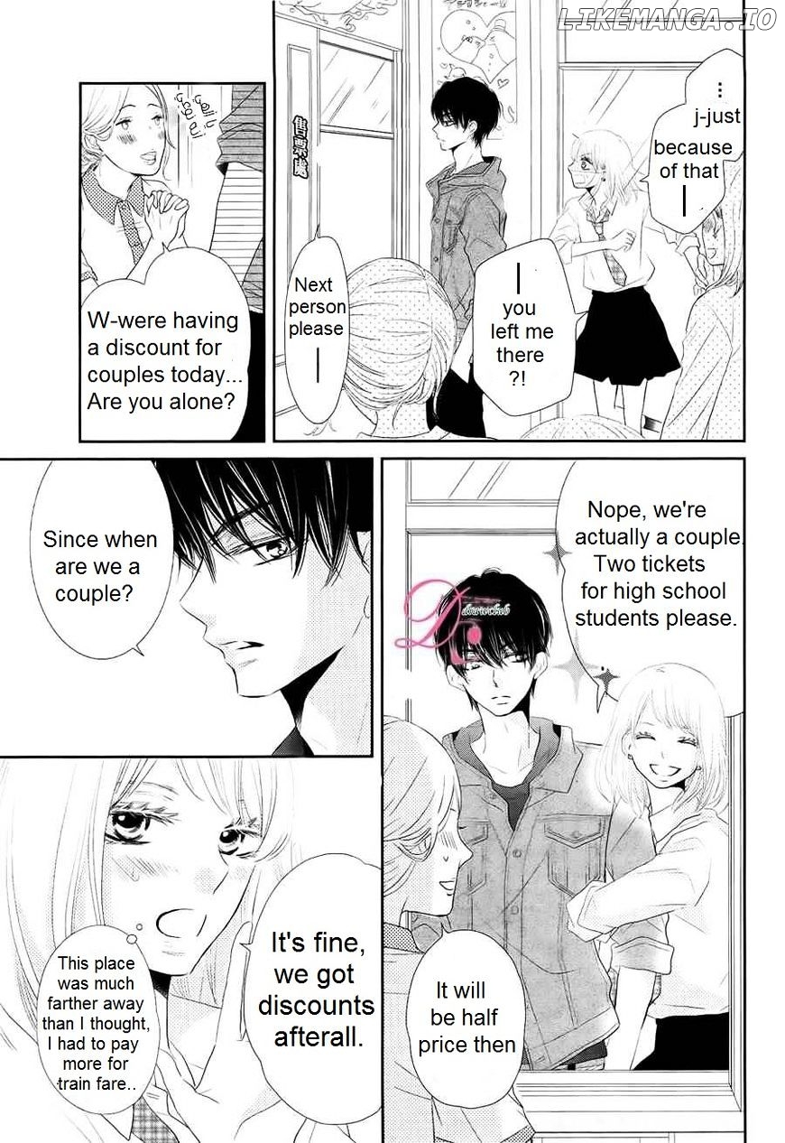 Kurosaki-kun no Iinari ni Nante Naranai chapter 21 - page 29