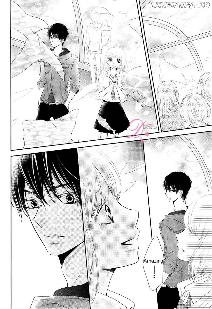Kurosaki-kun no Iinari ni Nante Naranai chapter 21 - page 30