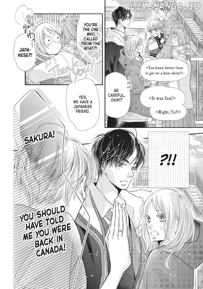 Kurosaki-kun no Iinari ni Nante Naranai chapter 67 - page 2