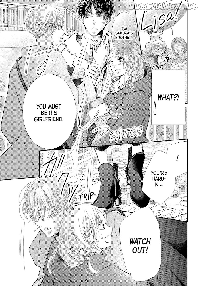 Kurosaki-kun no Iinari ni Nante Naranai chapter 67 - page 3