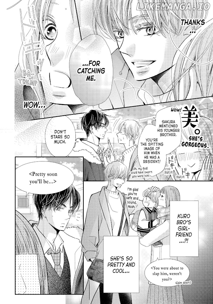 Kurosaki-kun no Iinari ni Nante Naranai chapter 67 - page 4