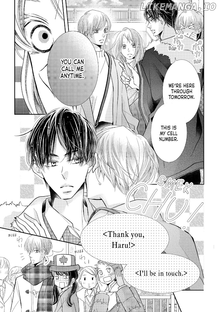 Kurosaki-kun no Iinari ni Nante Naranai chapter 67 - page 7