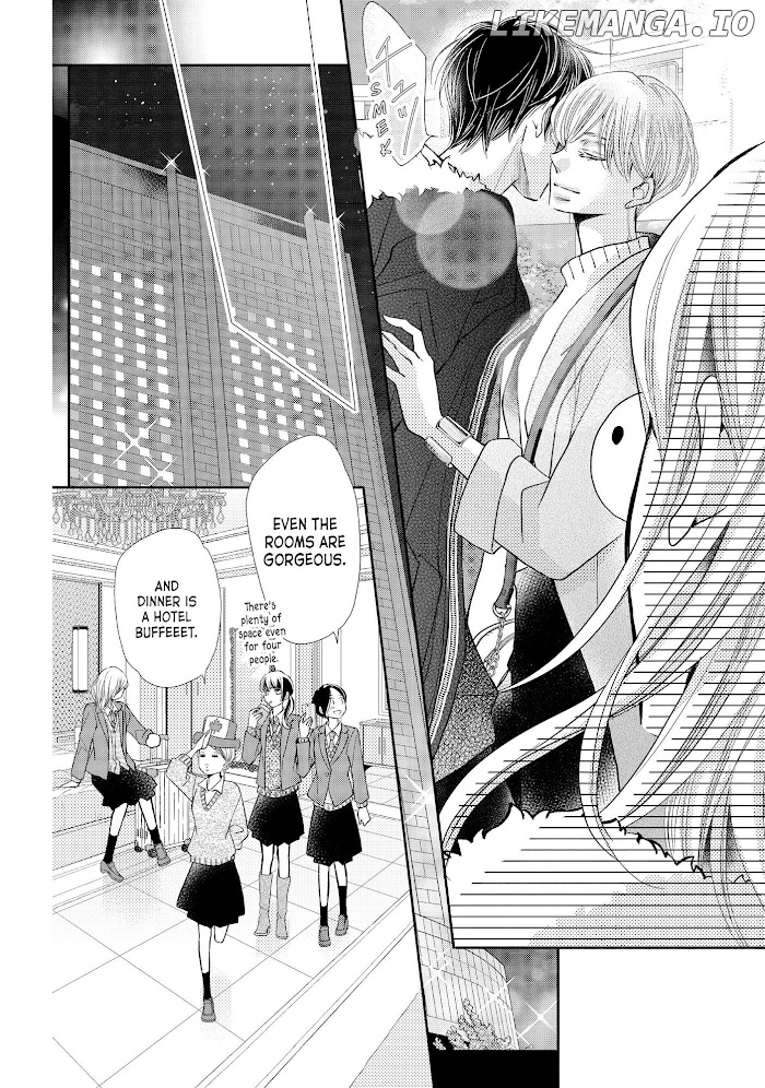 Kurosaki-kun no Iinari ni Nante Naranai chapter 67 - page 8