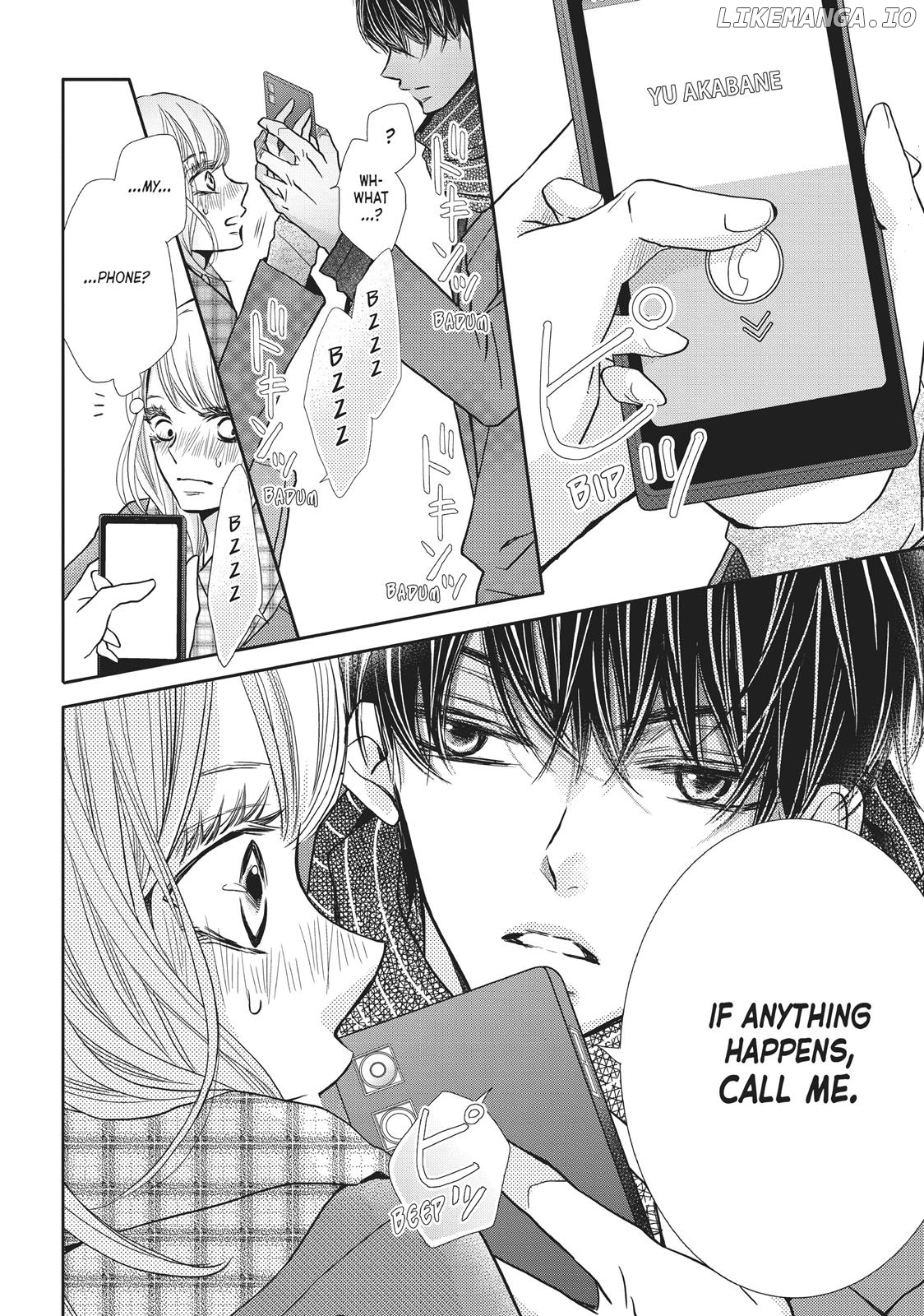 Kurosaki-kun no Iinari ni Nante Naranai chapter 37 - page 16