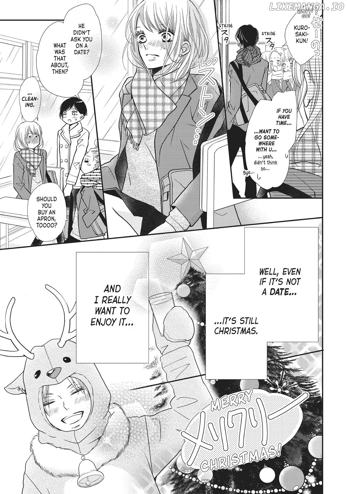 Kurosaki-kun no Iinari ni Nante Naranai chapter 37 - page 17