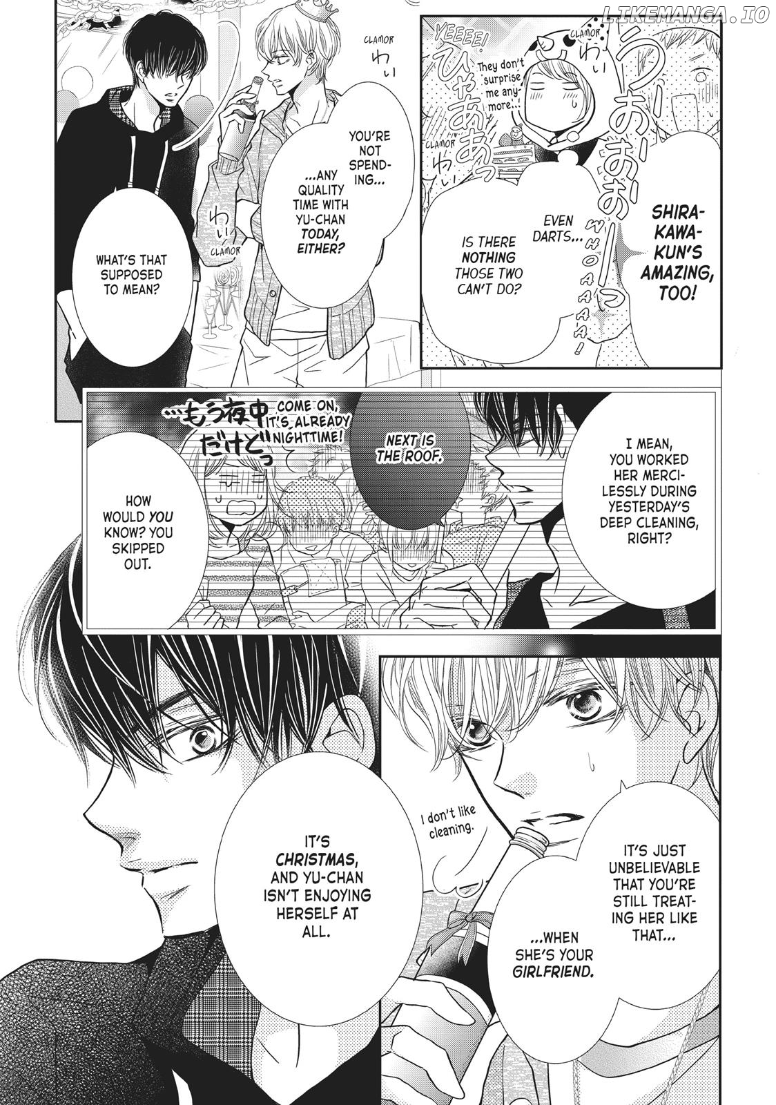 Kurosaki-kun no Iinari ni Nante Naranai chapter 37 - page 19