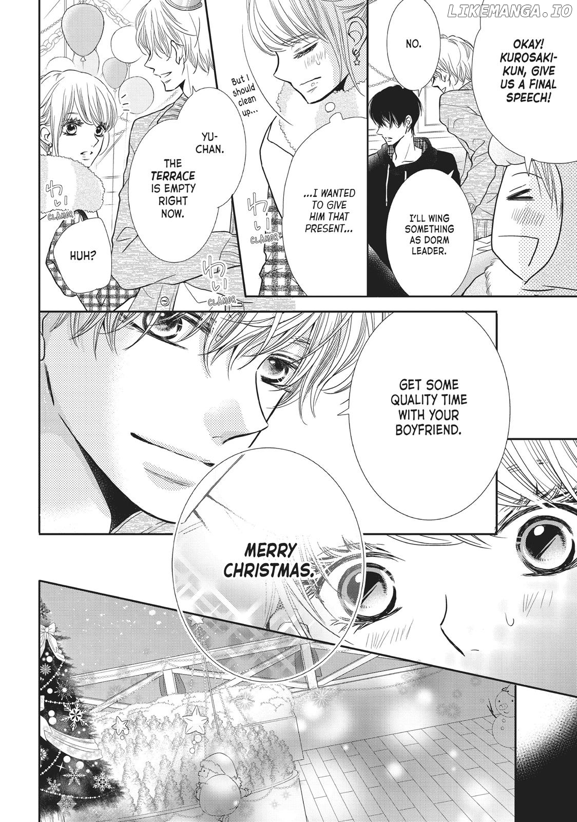 Kurosaki-kun no Iinari ni Nante Naranai chapter 37 - page 26