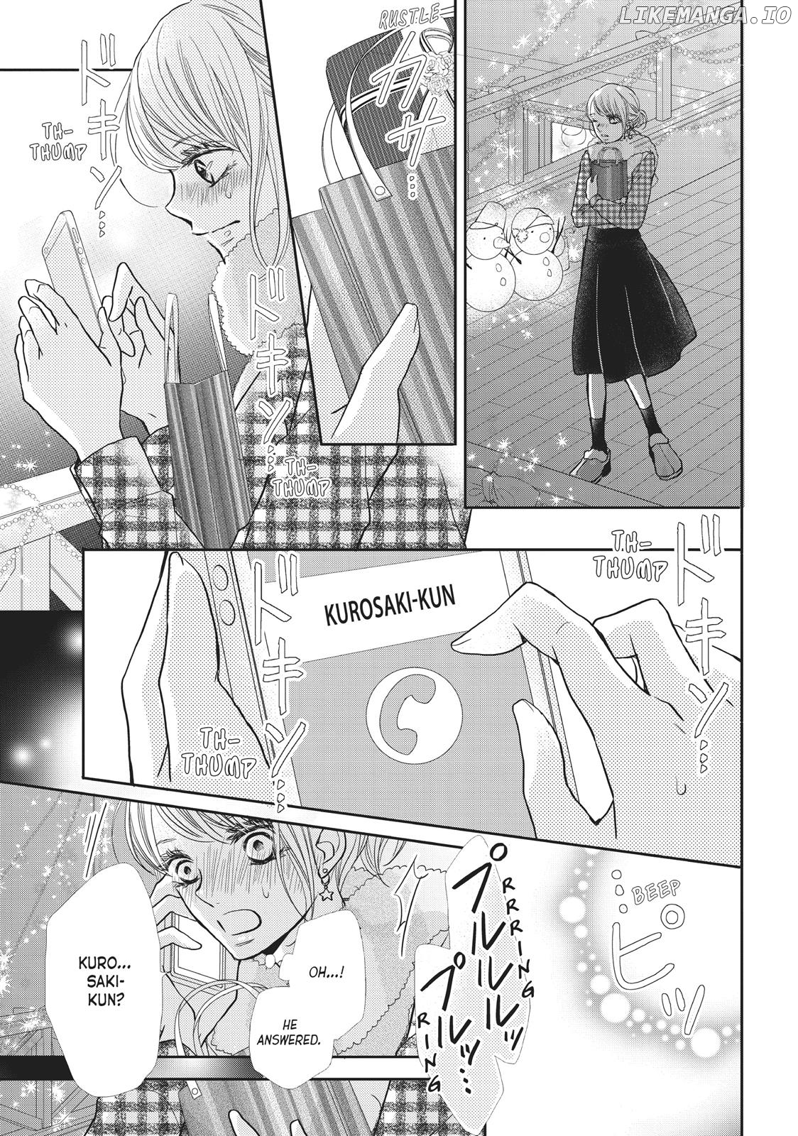 Kurosaki-kun no Iinari ni Nante Naranai chapter 37 - page 27