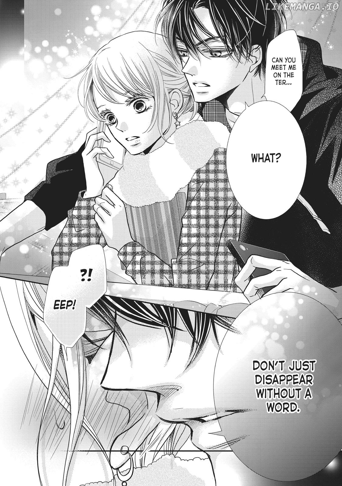 Kurosaki-kun no Iinari ni Nante Naranai chapter 37 - page 28