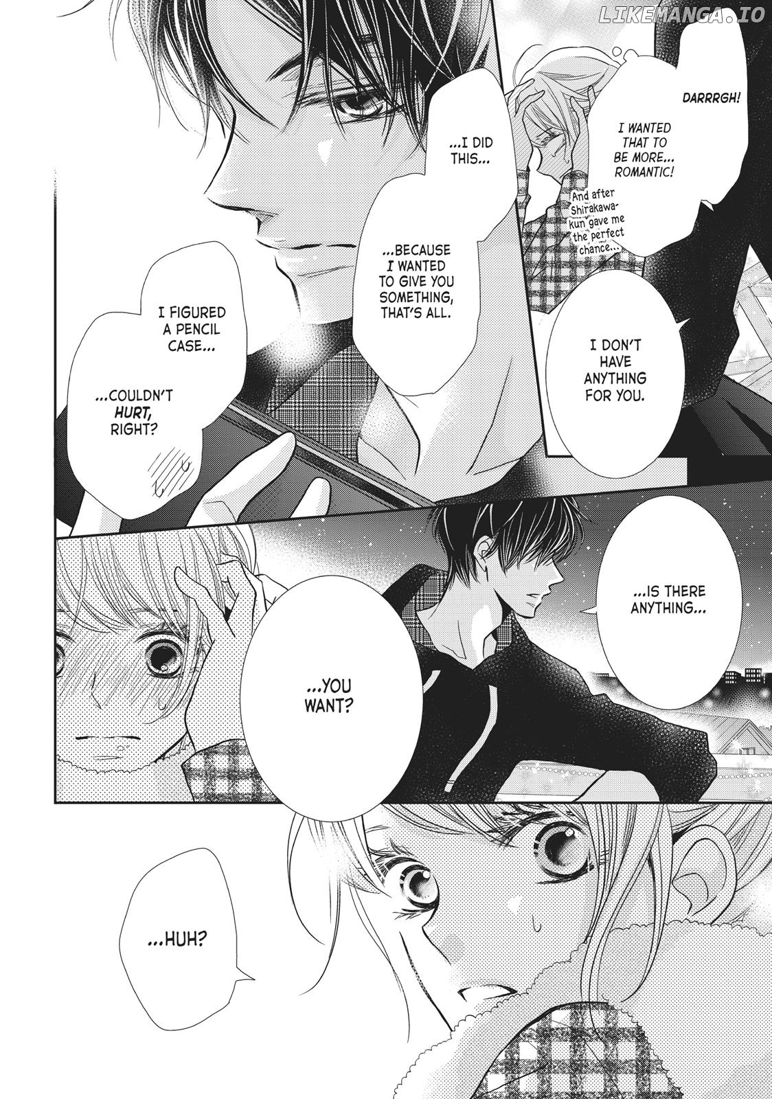 Kurosaki-kun no Iinari ni Nante Naranai chapter 37 - page 30