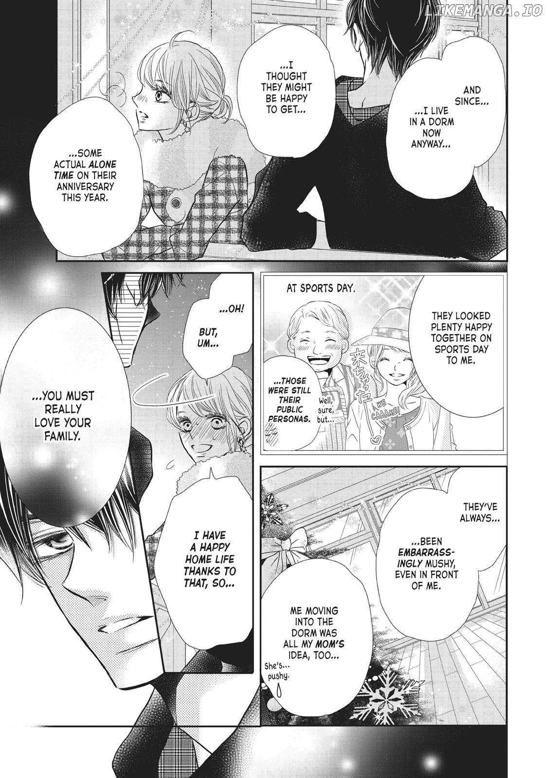 Kurosaki-kun no Iinari ni Nante Naranai chapter 37 - page 33
