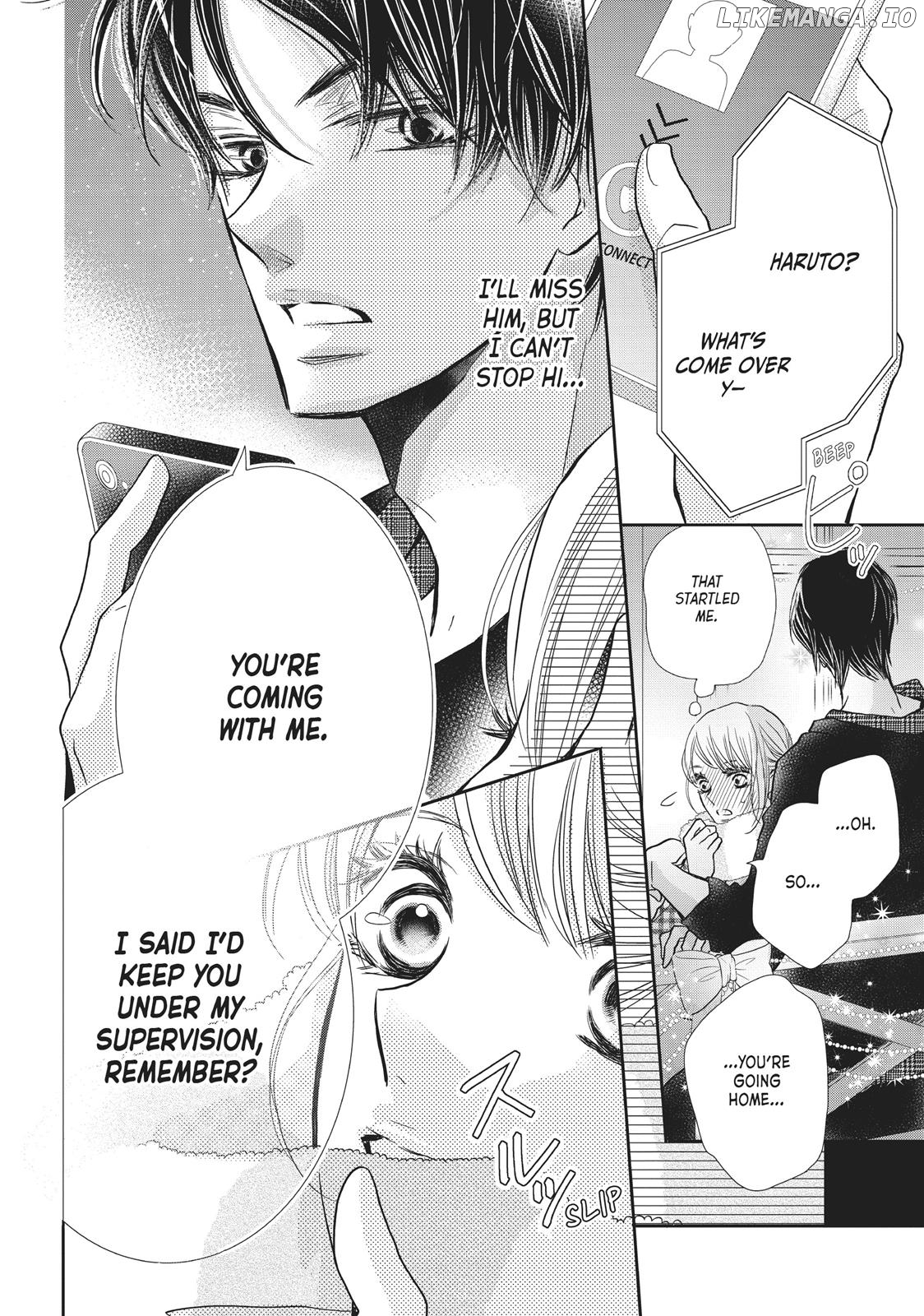 Kurosaki-kun no Iinari ni Nante Naranai chapter 37 - page 36