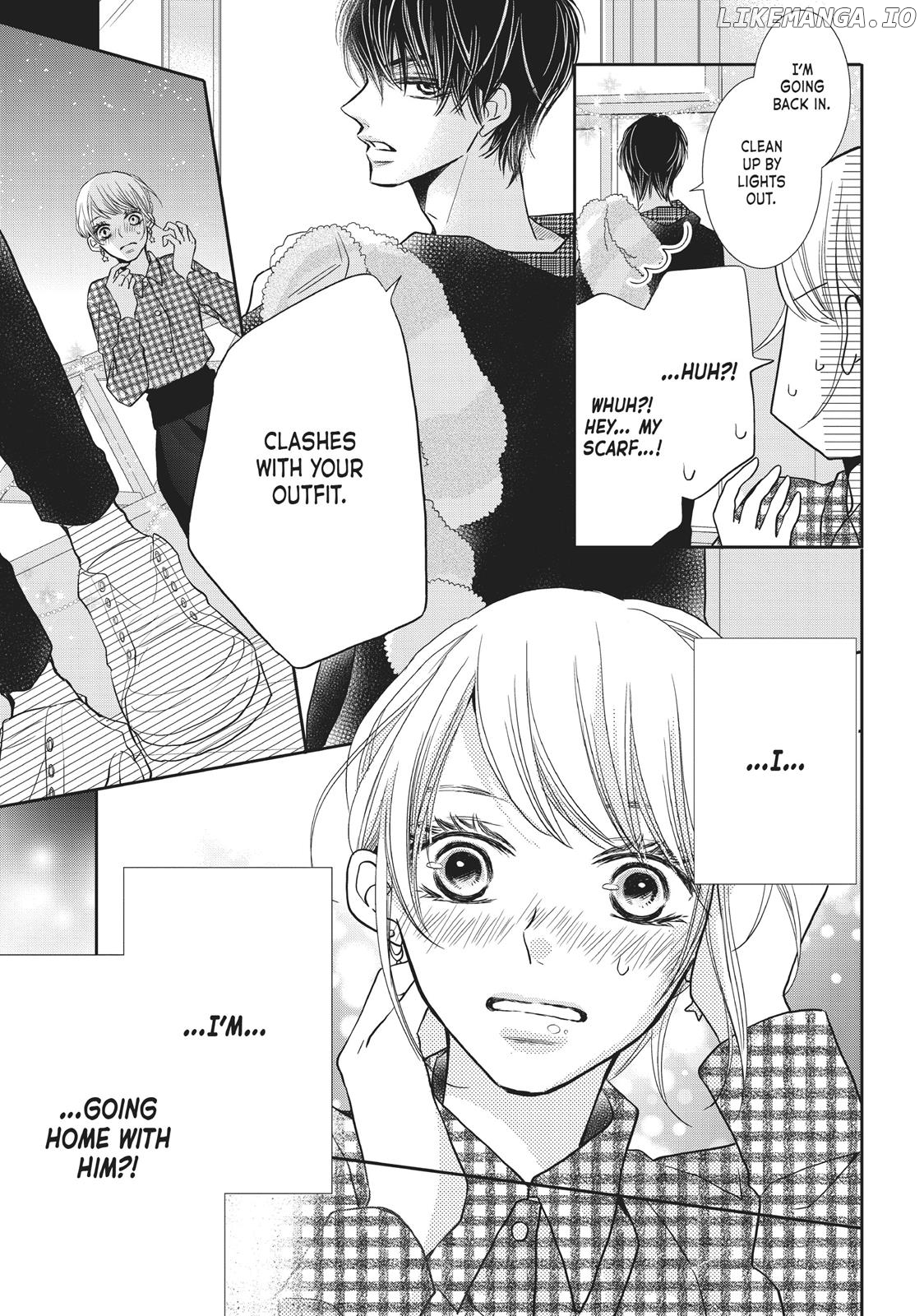 Kurosaki-kun no Iinari ni Nante Naranai chapter 37 - page 37