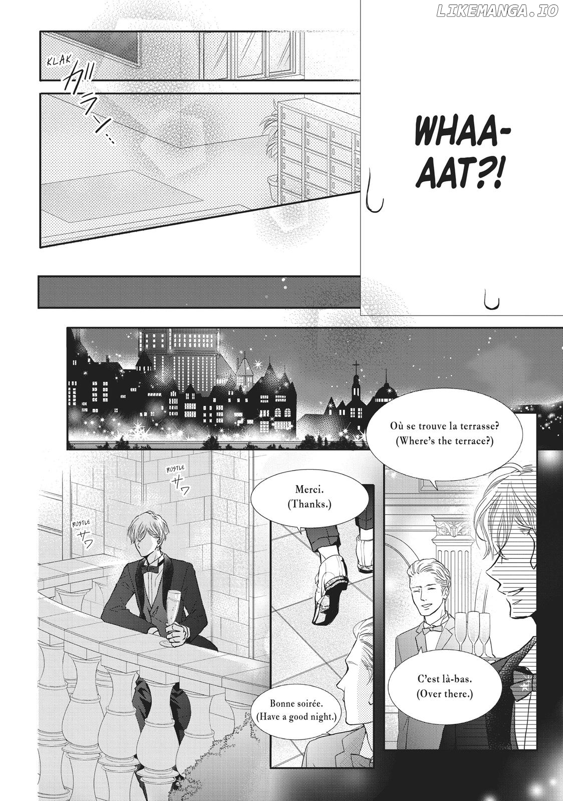 Kurosaki-kun no Iinari ni Nante Naranai chapter 37 - page 38