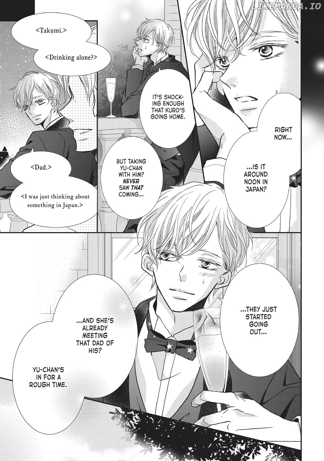 Kurosaki-kun no Iinari ni Nante Naranai chapter 37 - page 39