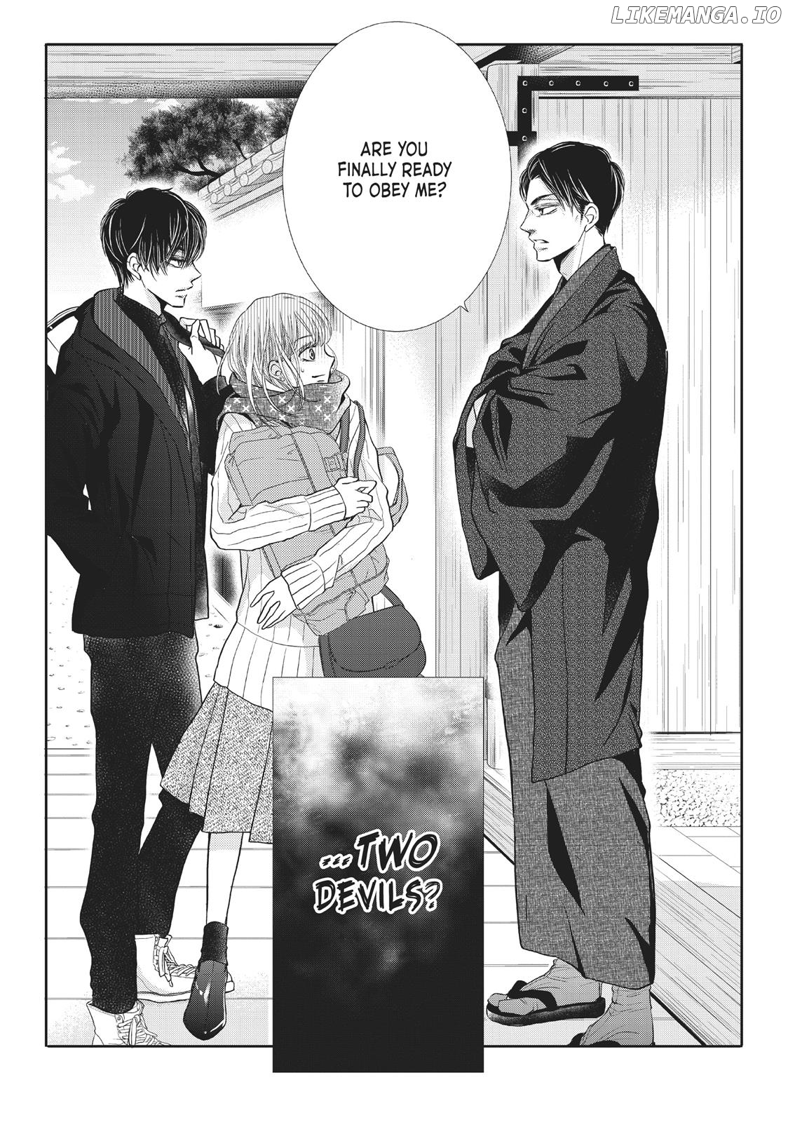 Kurosaki-kun no Iinari ni Nante Naranai chapter 37 - page 42