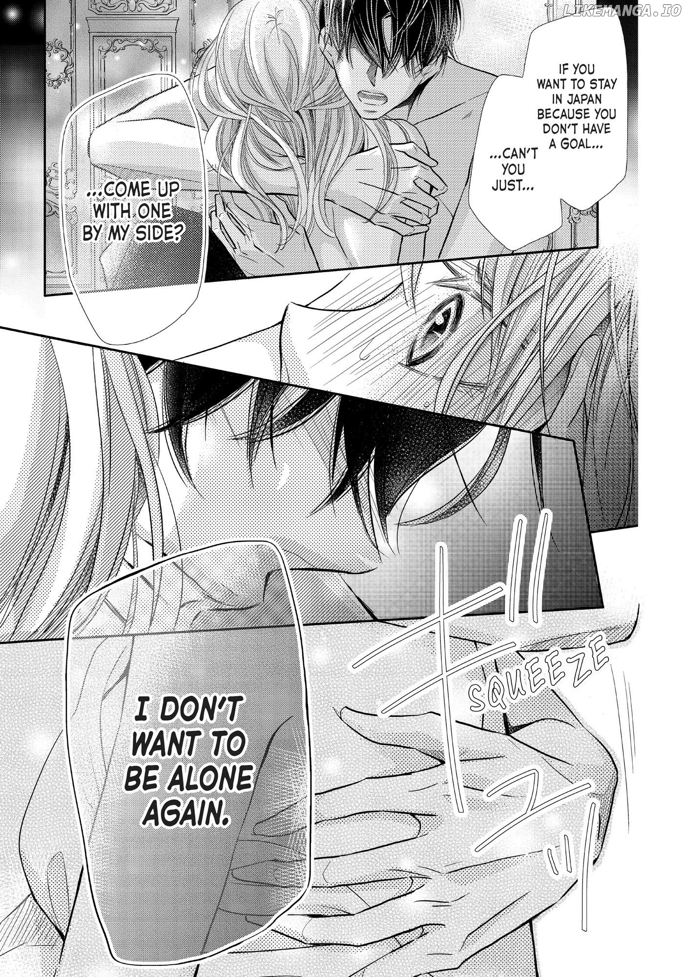 Kurosaki-kun no Iinari ni Nante Naranai chapter 73 - page 20
