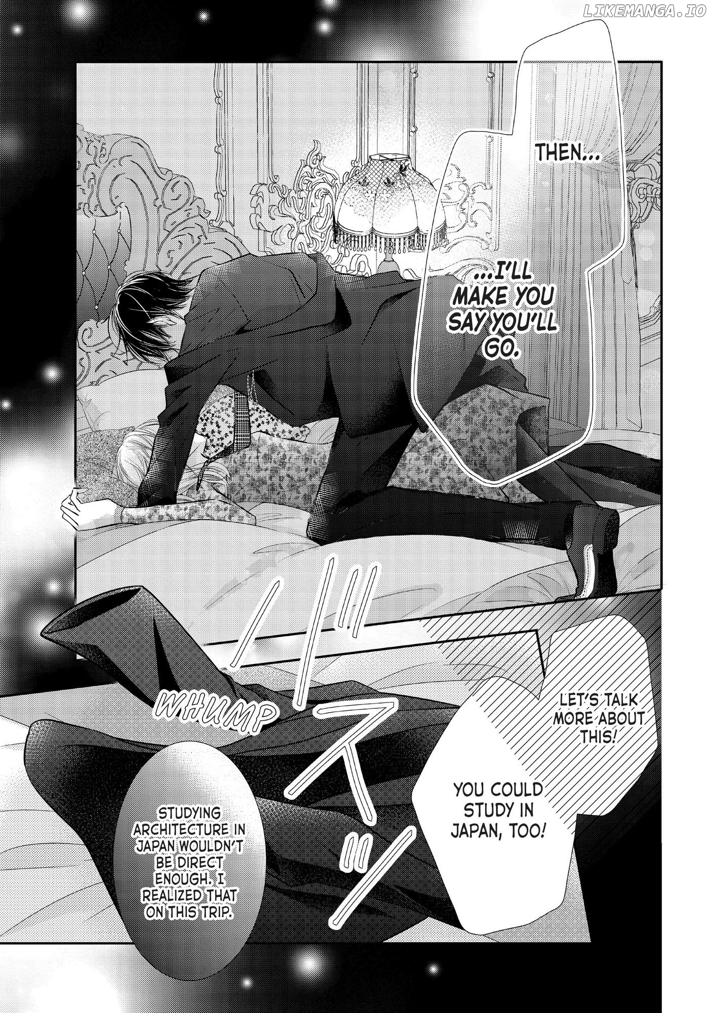Kurosaki-kun no Iinari ni Nante Naranai chapter 73 - page 6